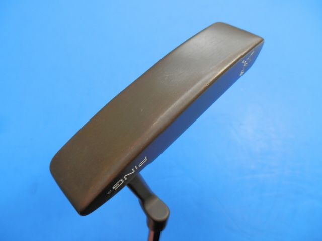 パター 即決 X06 中古良品 PING ピン アンサー2 カッパー