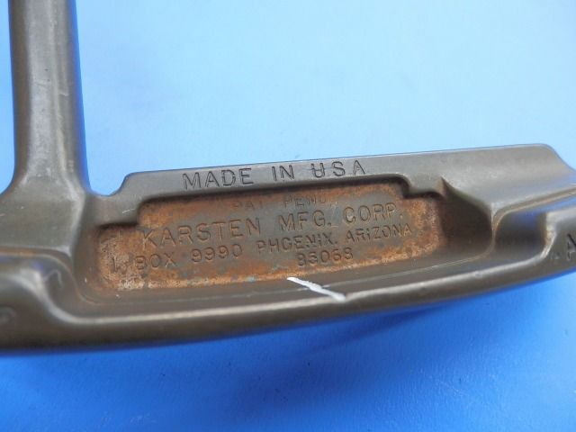 パター 即決 X06 中古良品 PING ピン アンサー2 カッパー