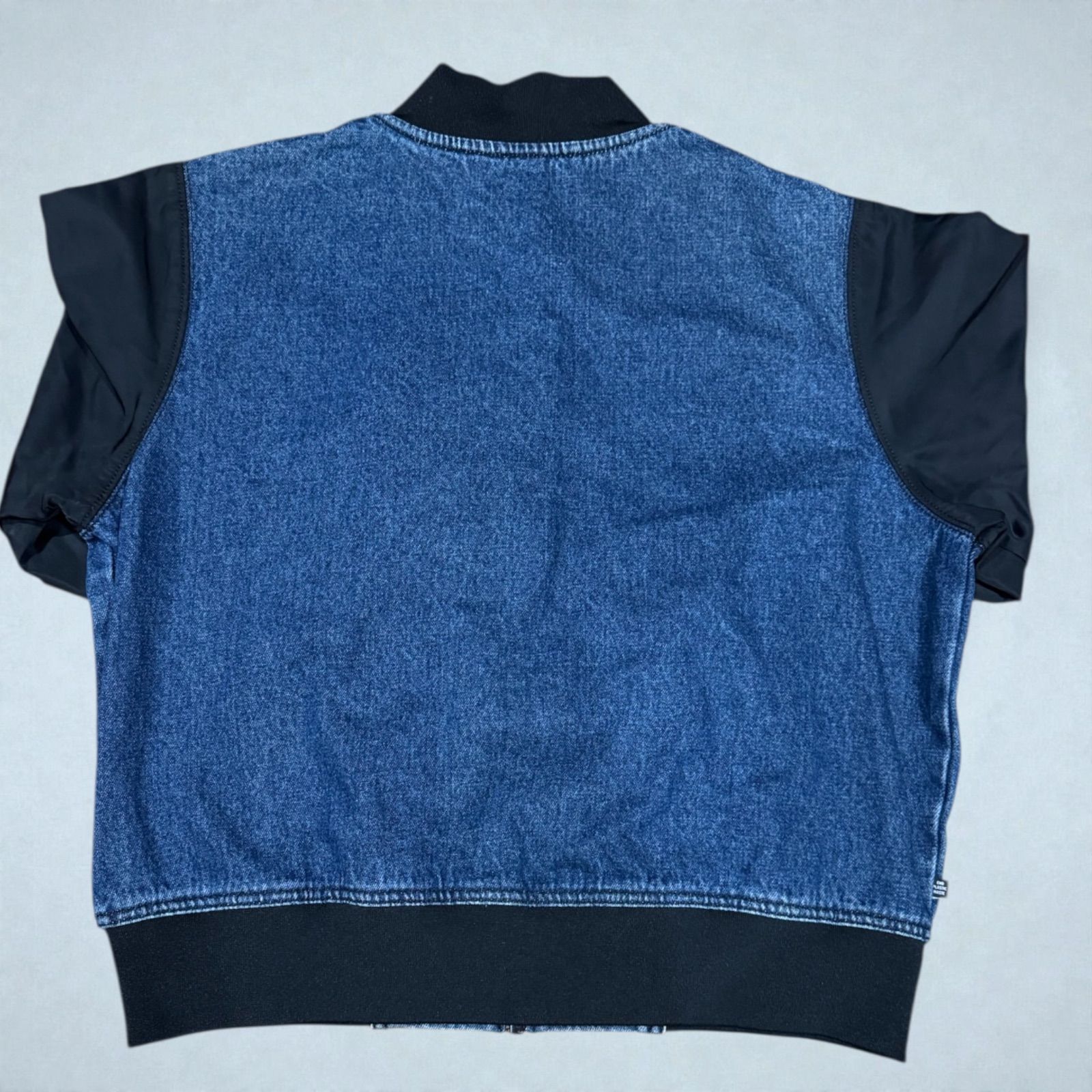 adidas アディダス ブルゾン XS サイズ カレッジ デニムジャケット