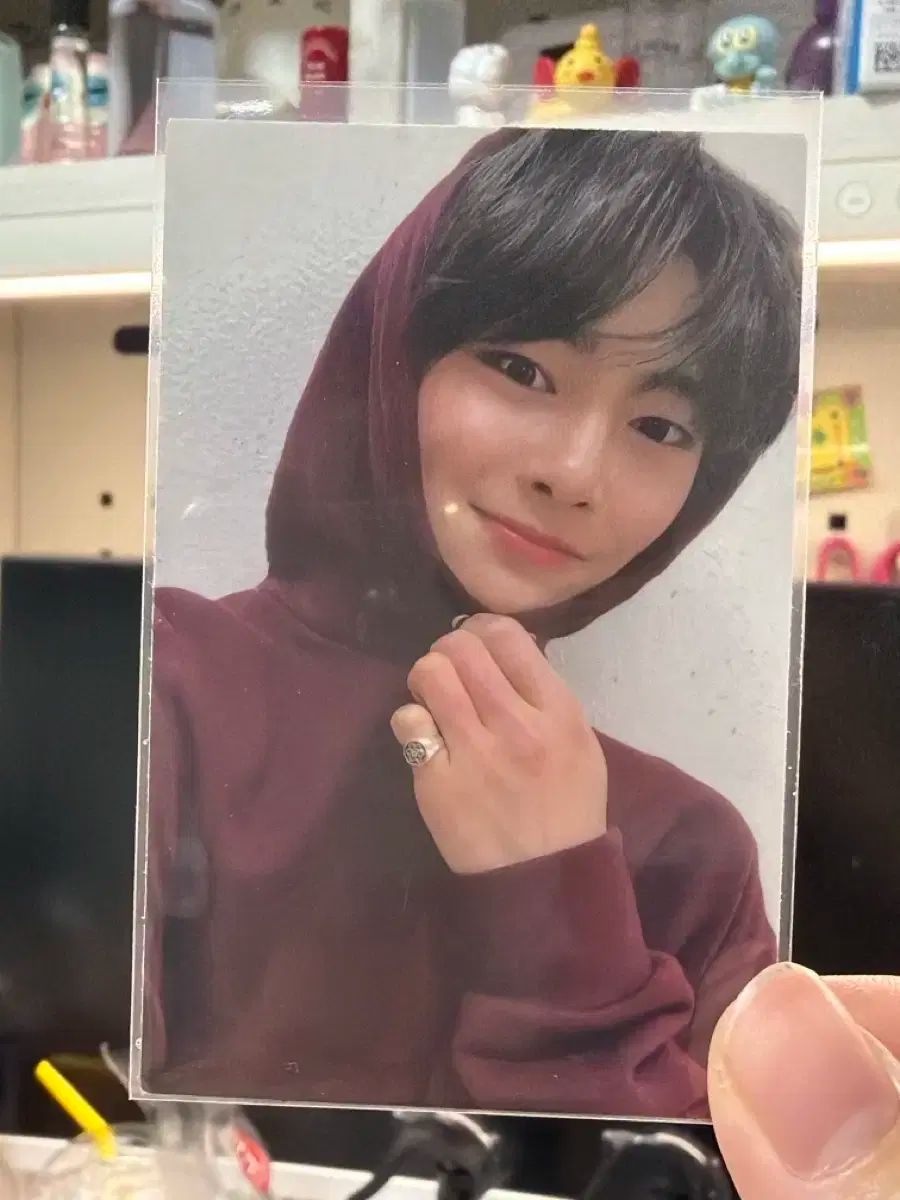 Stray Kids(ストレイキッズ・スキズ・SKZ) スキズ GO生 アイエン(I.N