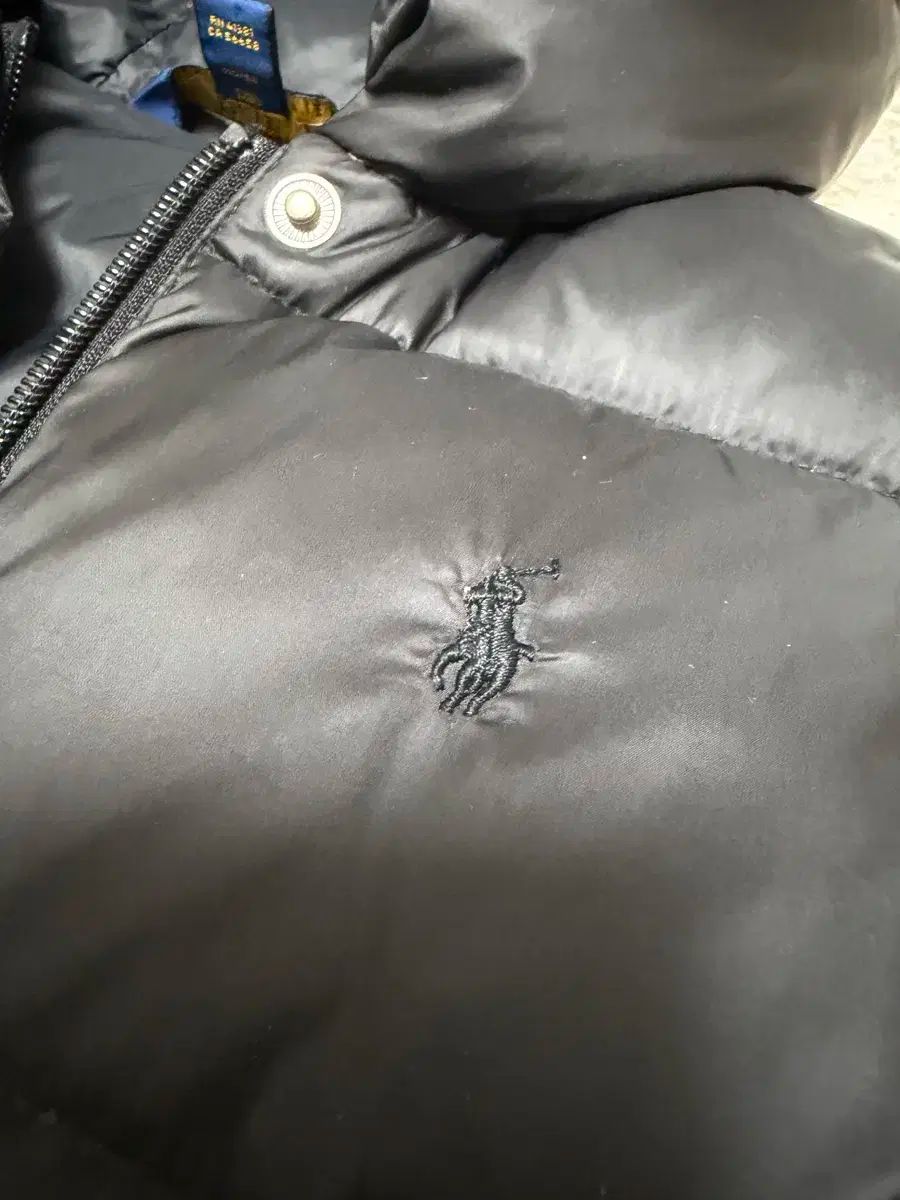 ラルフローレン ポロ キッズダウン 4 5 y