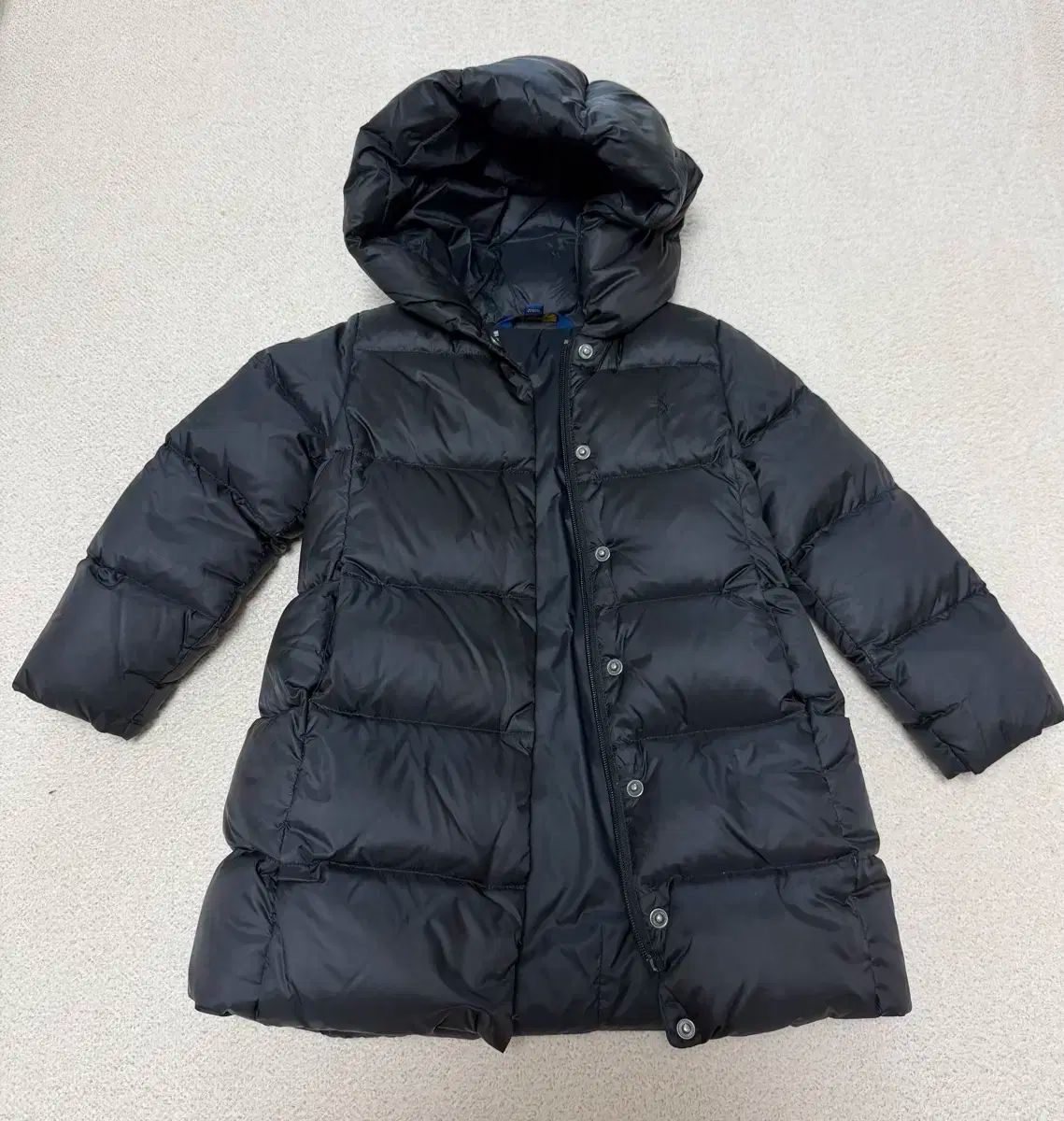 ラルフローレン ポロ キッズダウン 4 5 y