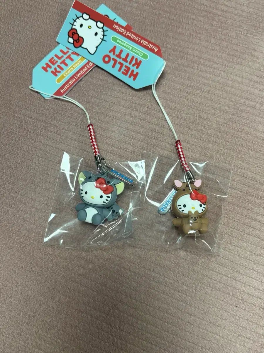 ちいかわ ご当地 オーストラリア コアラ 3個セット キーホルダー ご