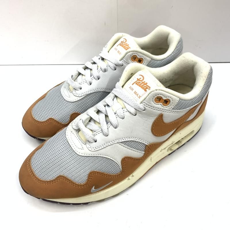 NIKE Patta AIR AX 1 Monarch 26 5 cm DH 1348 001 ナイキ 92