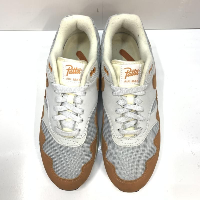 NIKE Patta AIR AX 1 Monarch 26 5 cm DH 1348 001 ナイキ 92