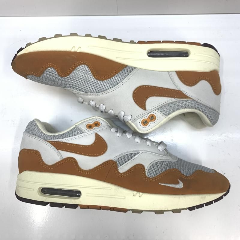  NIKE Patta AIR AX 1 Monarch 26 5 cm DH 1348 001 ナイキ 92 その他 靴