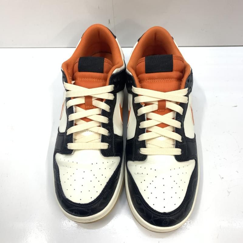NIKE DUNK LOW PRM Halloween 27 cm DD 3357 100 92