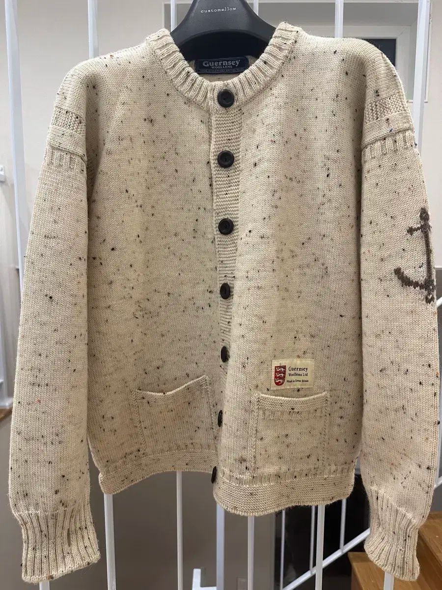 건지ウールレンあんさんぶるスターズ あんスタ 版ニットカーディガン 42