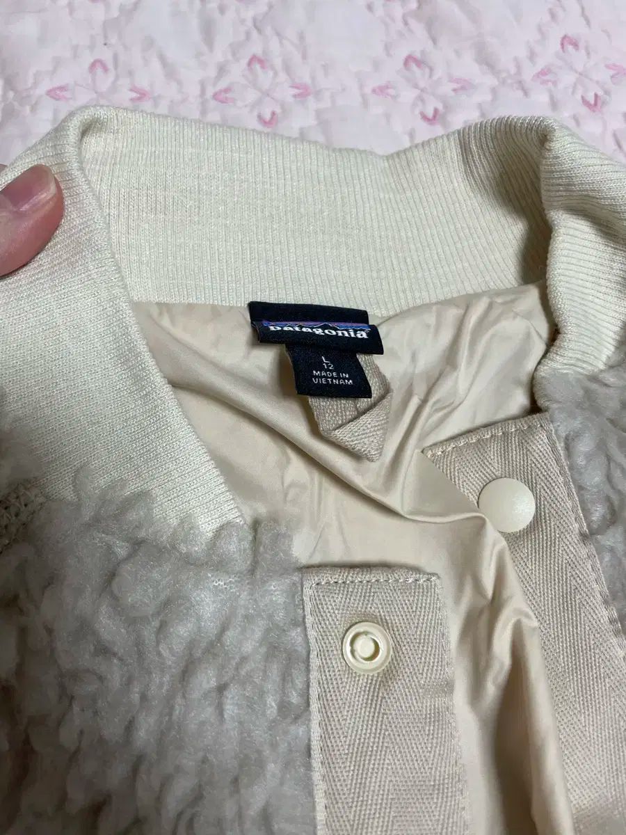 パタゴニア 札幌 キッズ ボア フリース