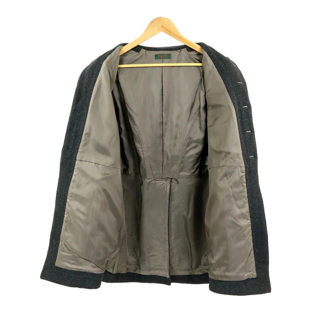 ☆美品☆djangoatour ジャンゴアトゥール　シャツジャケット　サイズS 0426_23f.jpg