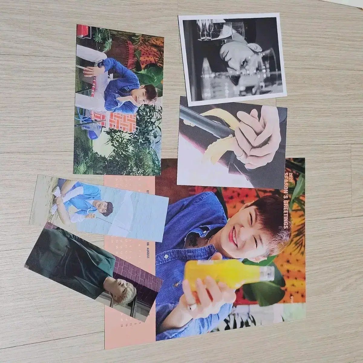 BTOB(ビートゥービー) イ・チャンソプ(CHANGSUB) 公式 グッズ トレカ