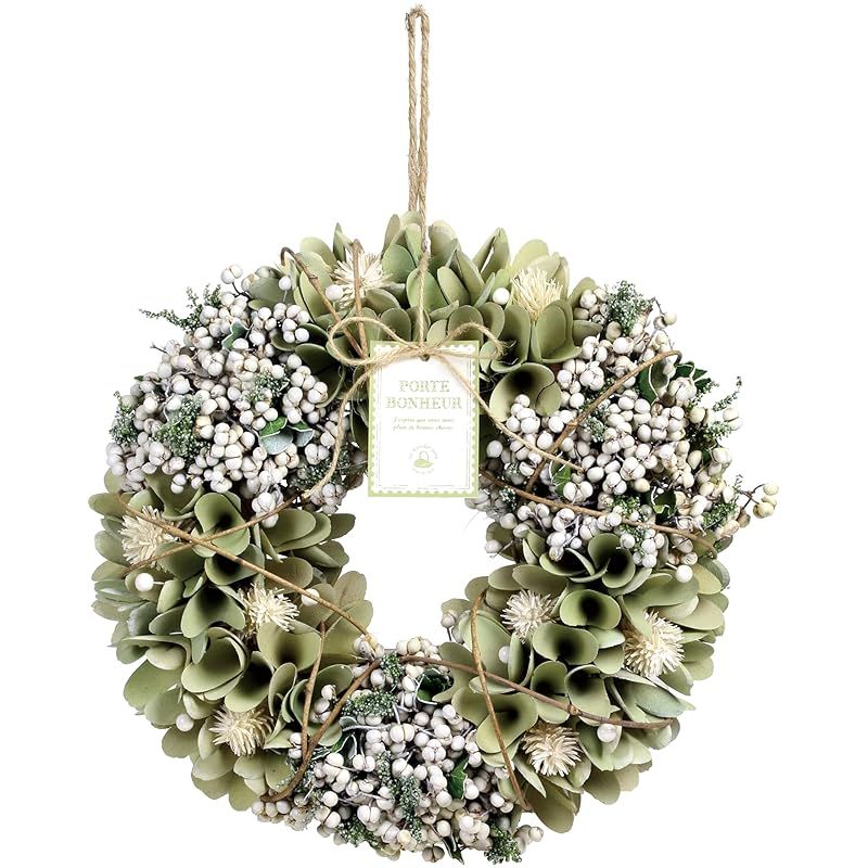 新品】 エスジーワンダーゾーン (SG Wonder zone) リース 30cm リース