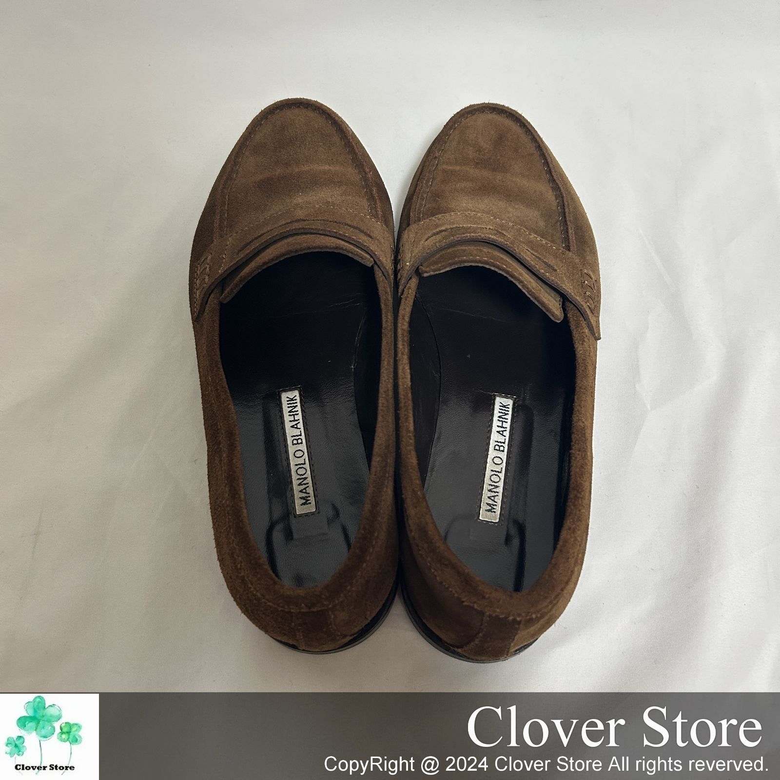 価格交渉お気軽にどうぞ！ 【美品Aランク】 MANOLO BLAHNIK