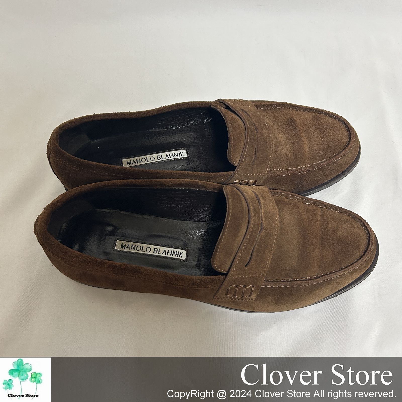 価格交渉お気軽にどうぞ！ 【美品Aランク】 MANOLO BLAHNIK