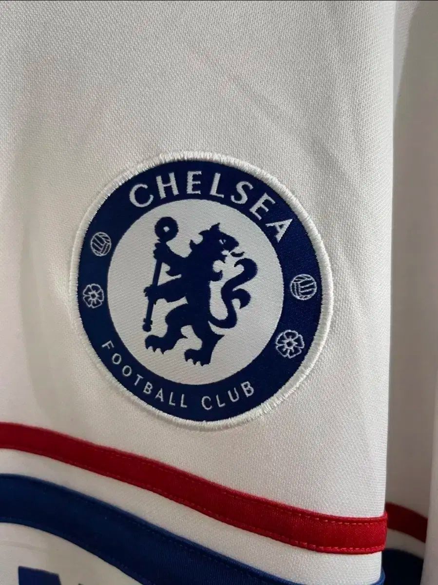 チェルシー 13 14 アウェー 2 XL ノンマーキング