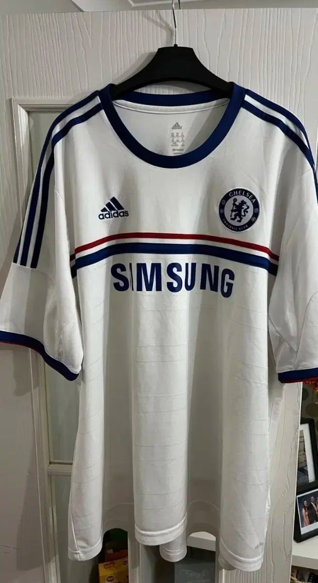 チェルシー 13 14 アウェー 2 XL ノンマーキング