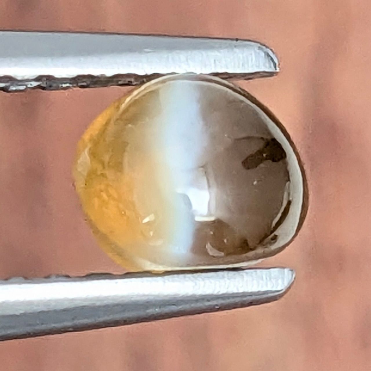 クリソベリルキャッツアイ 0.93 ct