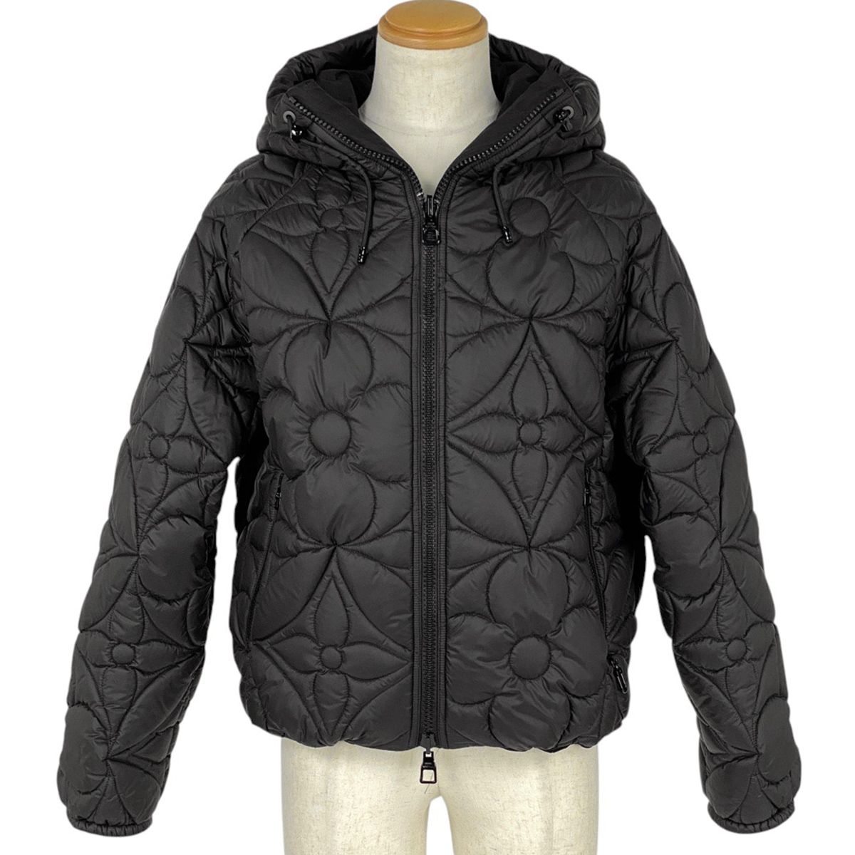 ルイ・ヴィトン Louis Vuitton リバーシブル モノグラム ジャケット