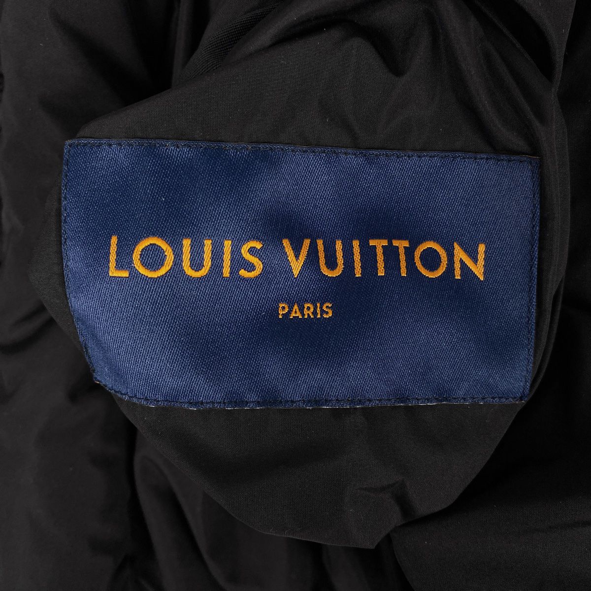ルイ・ヴィトン Louis Vuitton リバーシブル モノグラム ジャケット