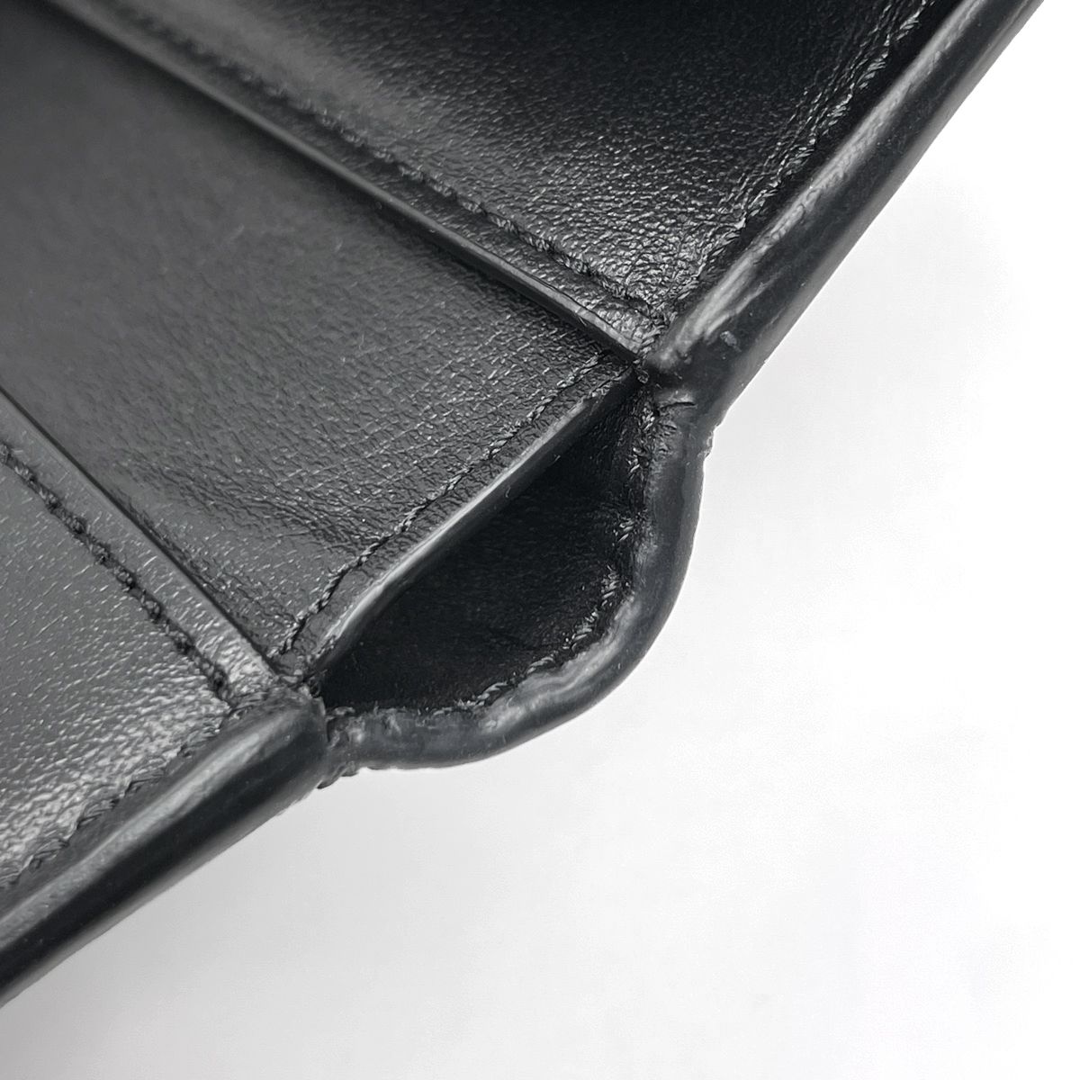 セリーヌ CELINE ファイン ストラップ ウォレット ニノ トリオンフ