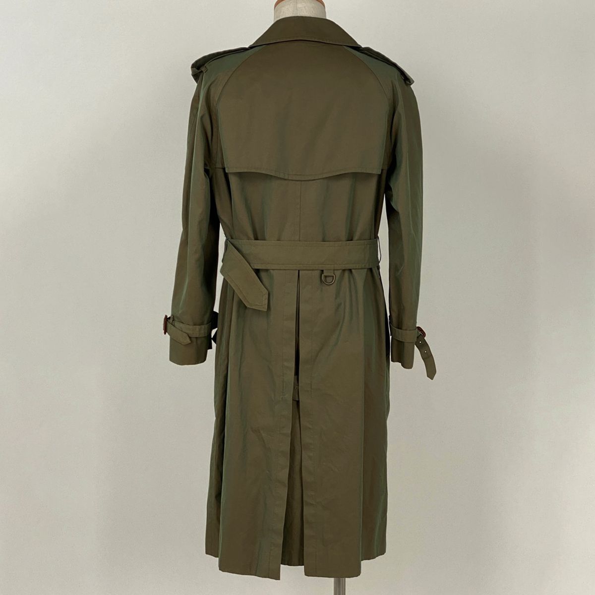 バーバリーズ Burberrys トレンチコート 裏チェック コート トレンチ