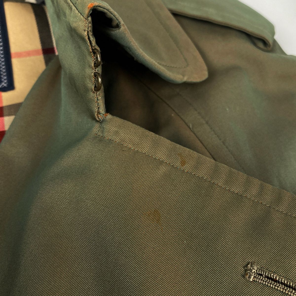 グリーン メンズ