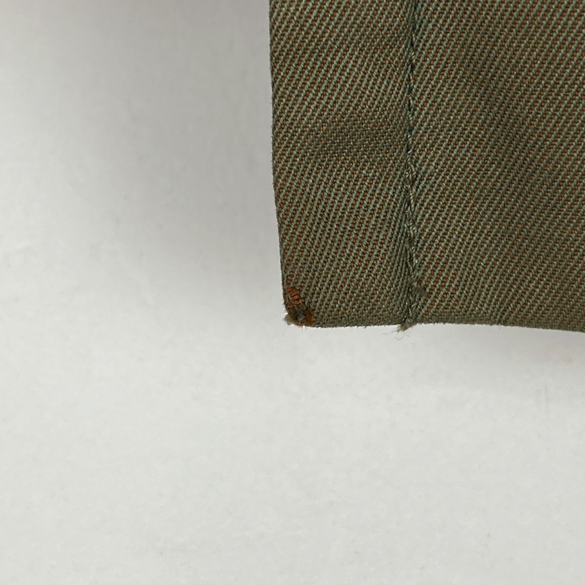  バーバリーズ Burberrys トレンチコート 裏チェック コート コットン グリーン メンズ トレンチコート ジャケット アウター