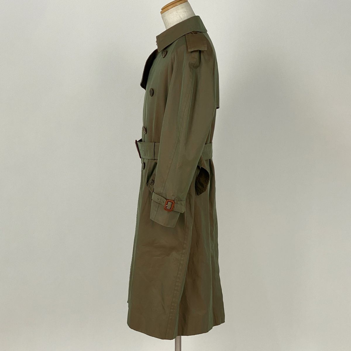 バーバリーズ Burberrys トレンチコート 裏チェック コート トレンチ