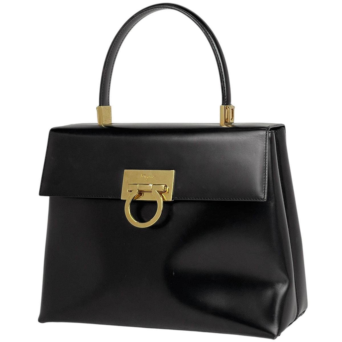 サルヴァトーレフェラガモ Salvatore Ferragamo ガンチーニ