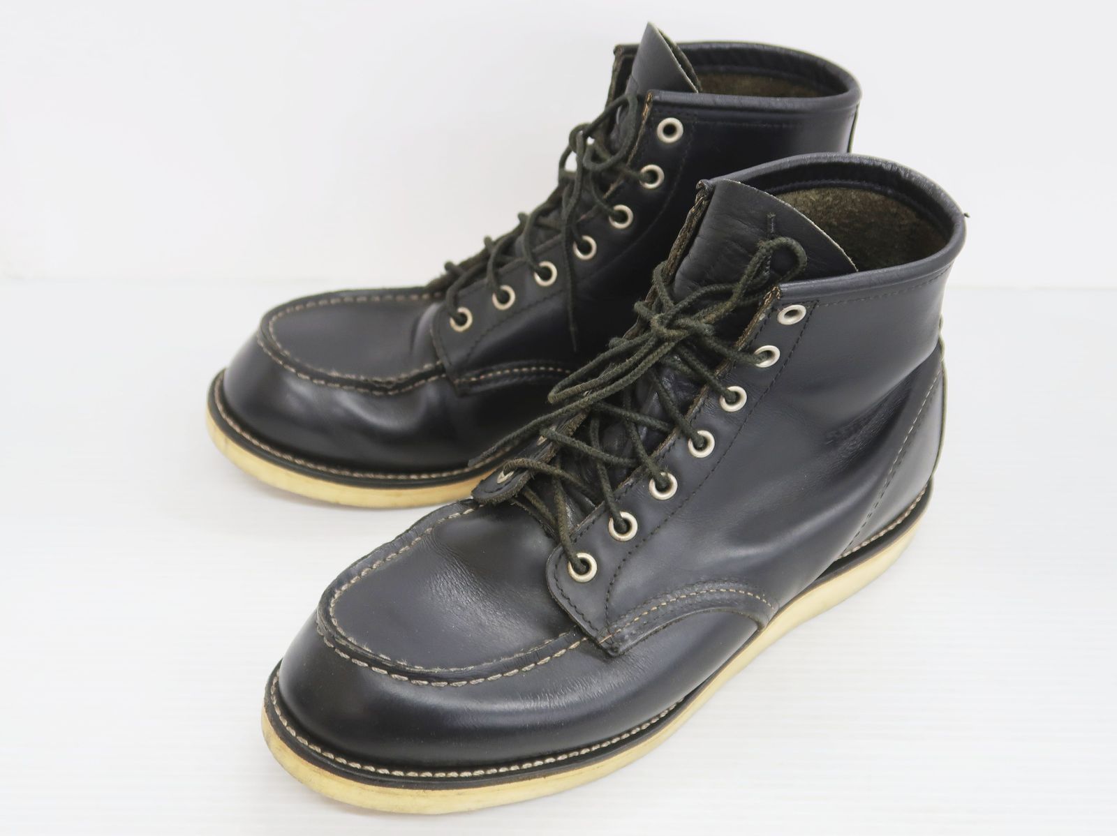 RED WING レッドウィング 8179 6 inch CLASSIC MOC 6インチ クラシックモック スニーカー ８E