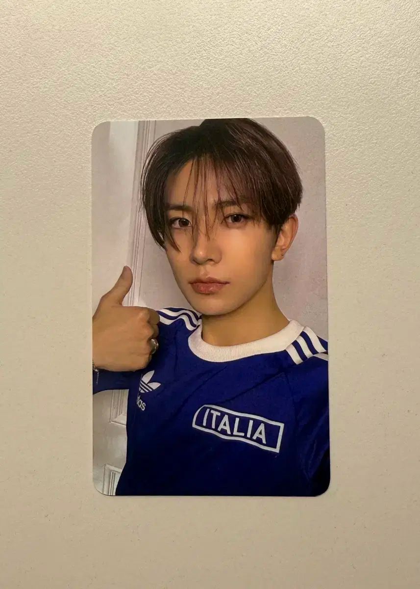 レア】ENHYPEN カムバショーケース来場者限定トレカ ヒスン レア