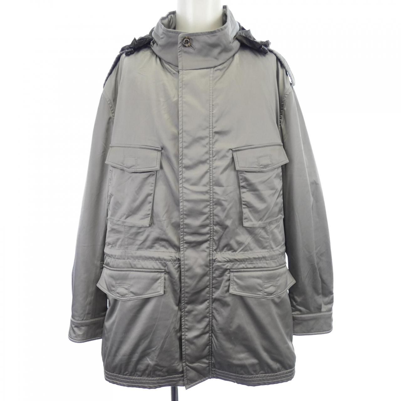 アクアスキュータム Aquascutum ブルゾン - メルカリ