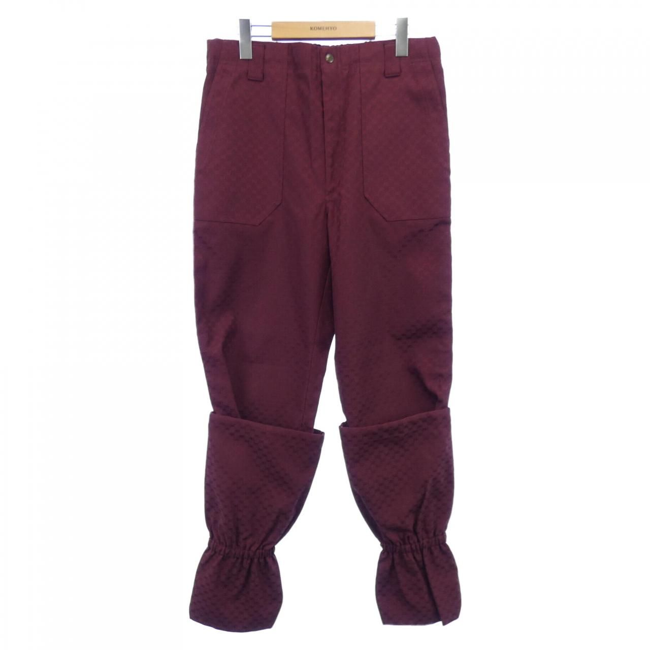 グッチ GUCCI 614939 パンツ