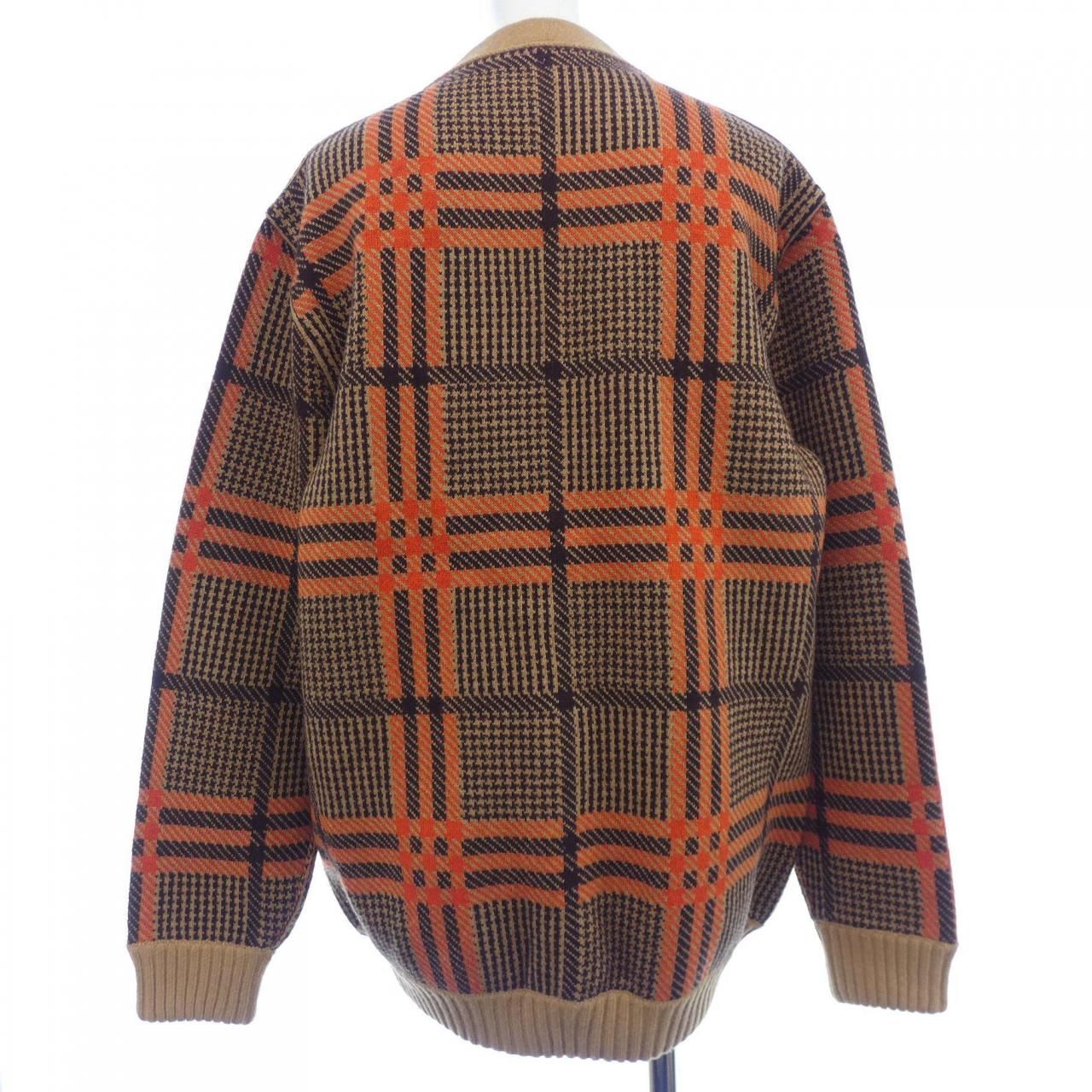 グッチ GUCCI リーバーシブル ウールニットカーディガン 699872 XKCFX カーディガン