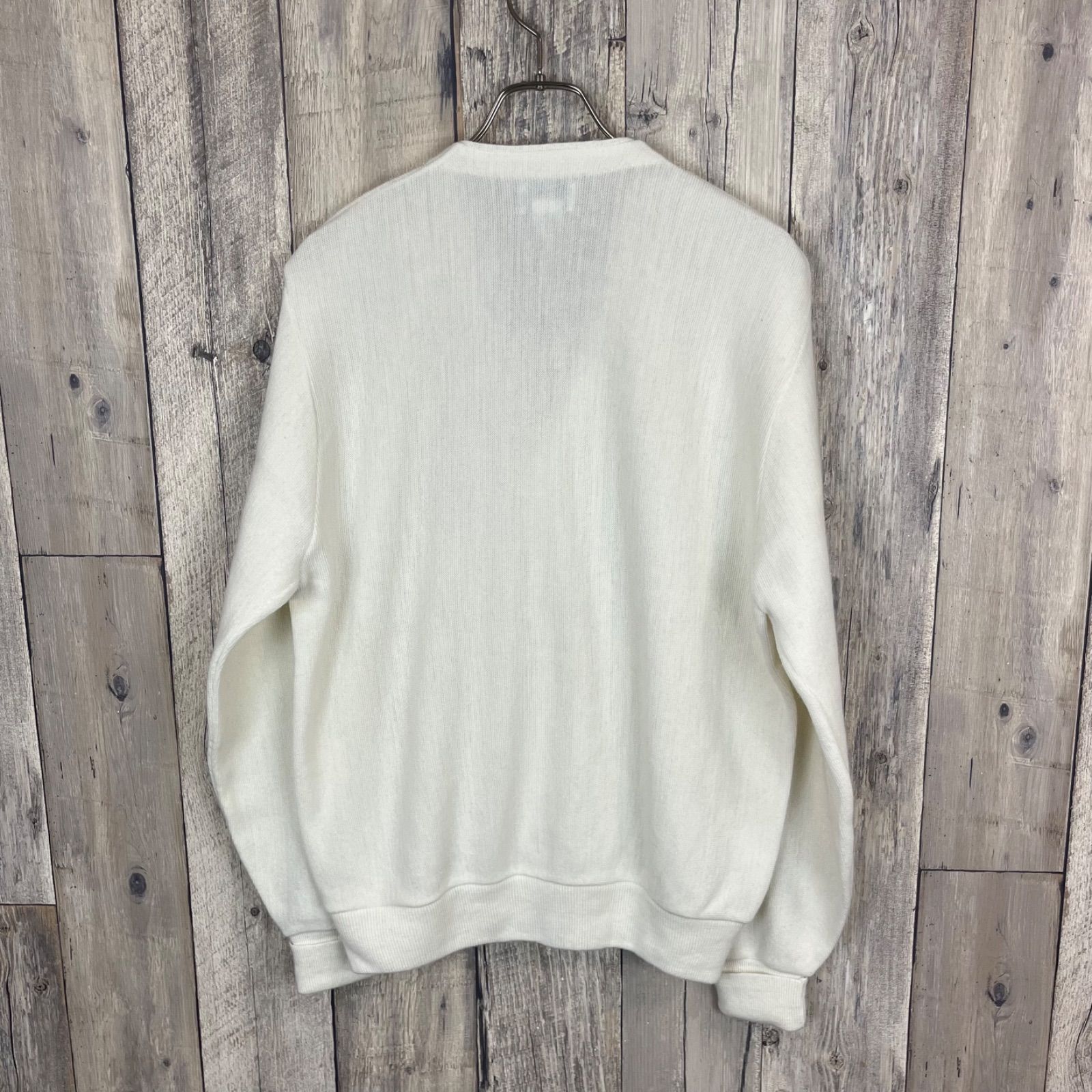 OLD IZOD LACOSTE 80s アイゾッド ラコステ 米国製 USA製 RN 21008 