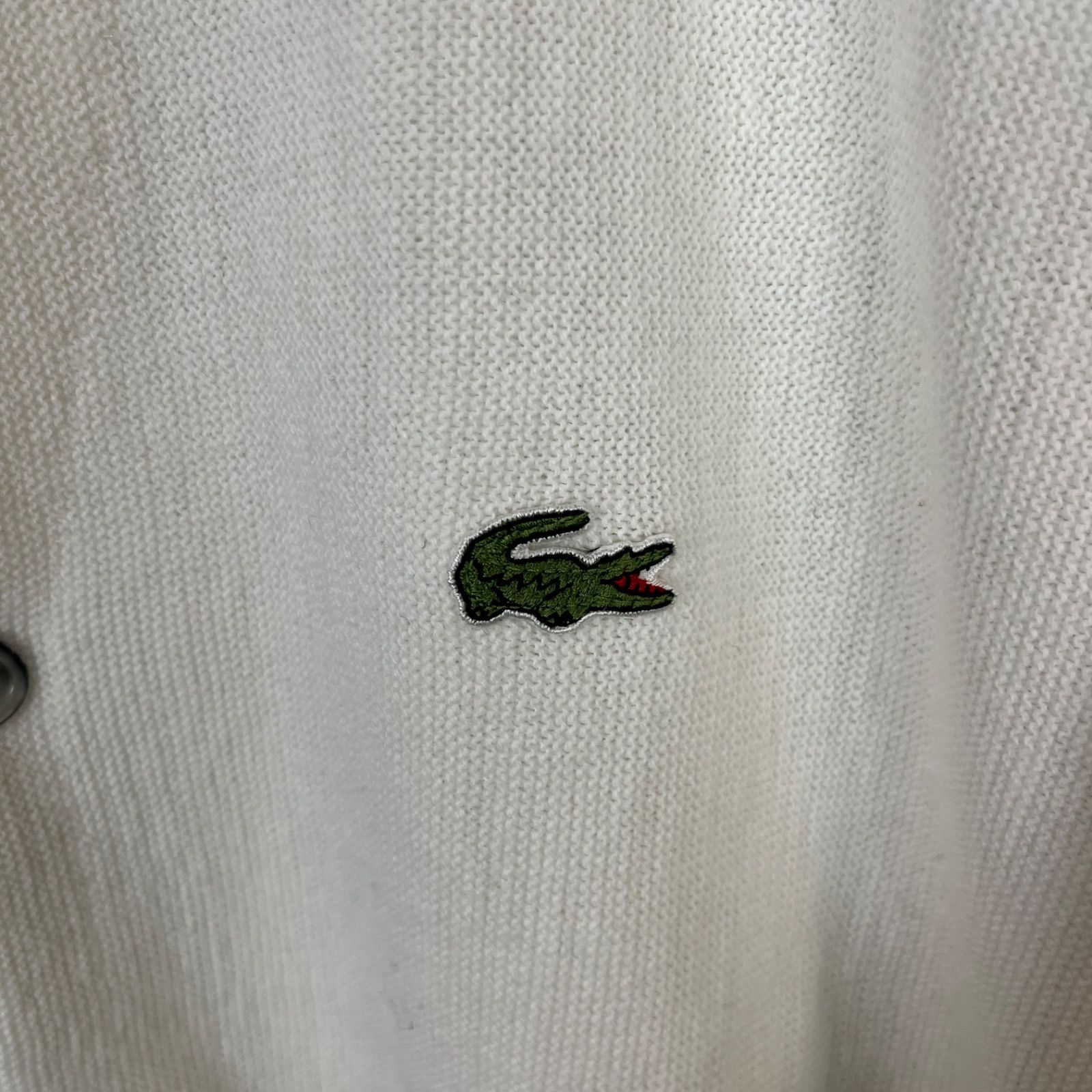 OLD IZOD LACOSTE 80s アイゾッド ラコステ 米国製 USA製 RN 21008 