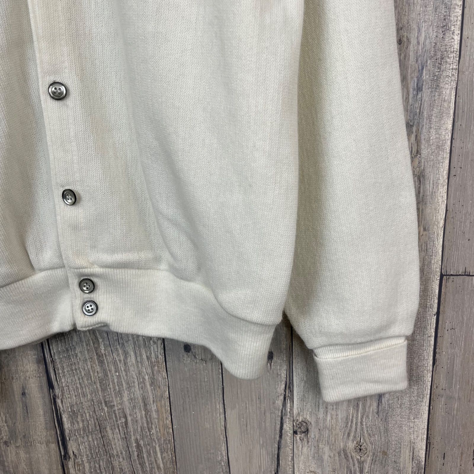 OLD IZOD LACOSTE 80s アイゾッド ラコステ 米国製 USA製 RN 21008 