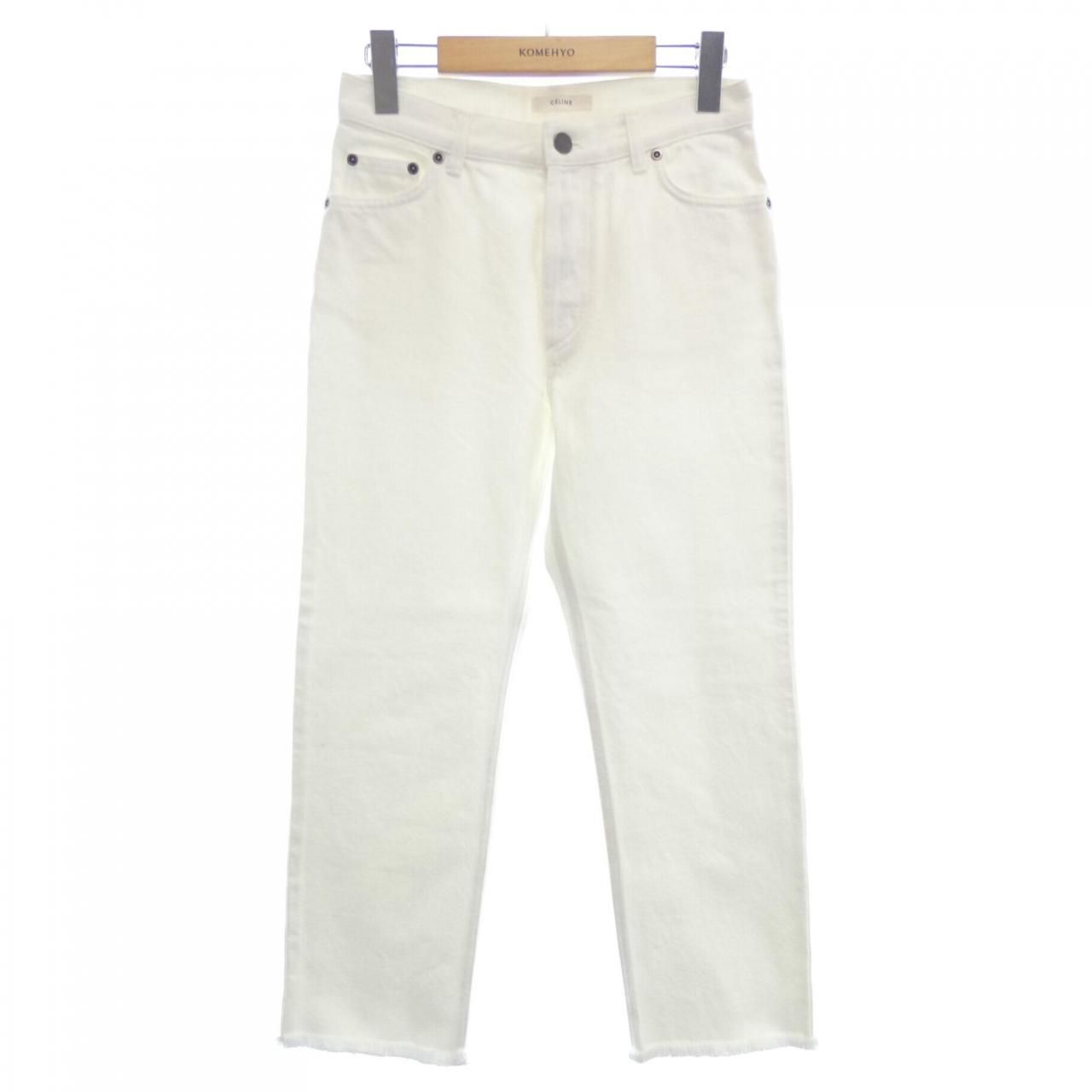 セリーヌ CELINE 2 1 U 06 523 B ジーンズ