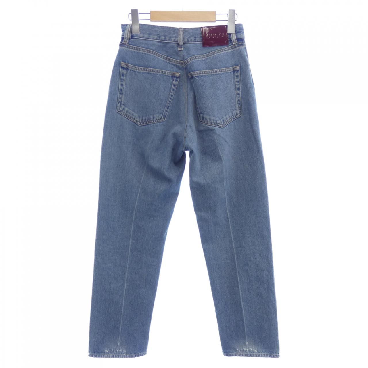 グッチ GUCCI 792208 XDCXM ジーンズ