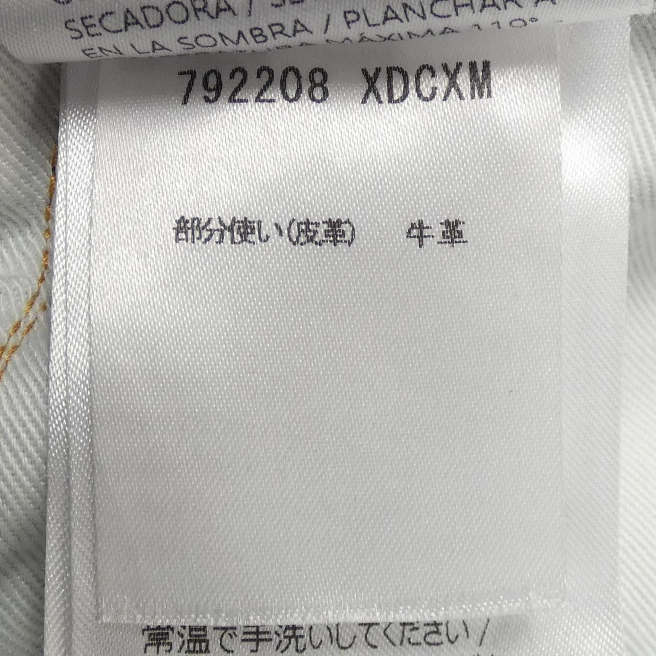  グッチ GUCCI 792208 XDCXM ジーンズ その他 パンツ