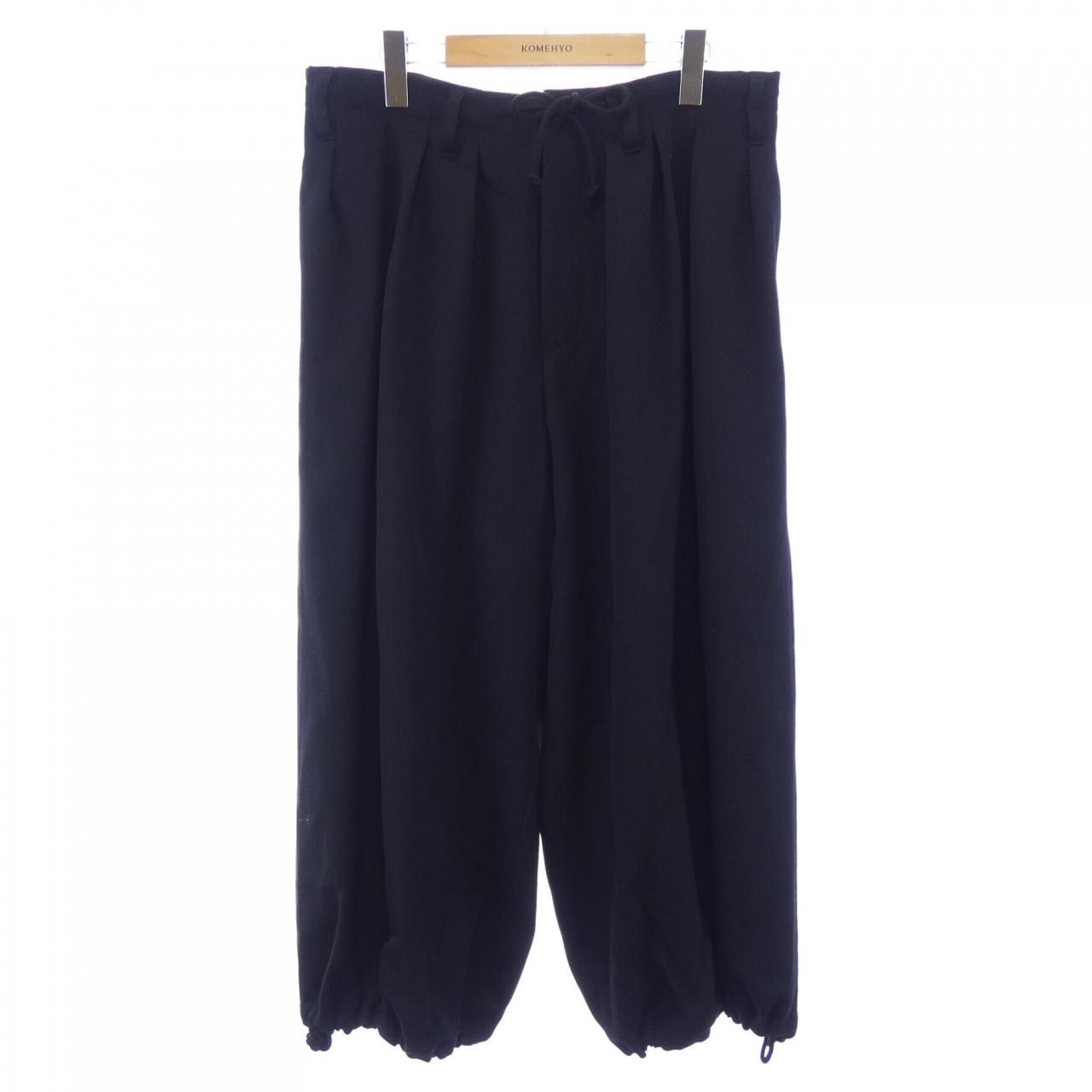 ヨウジヤマモトプールオム YOHJI POUR HOMME HO-P 07-101 パンツ