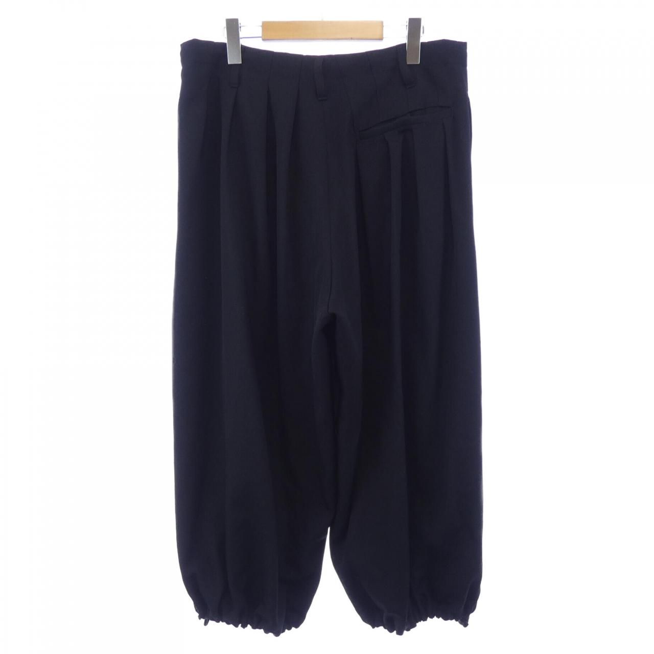 ヨウジヤマモトプールオム YOHJI POUR HOMME HO-P 07-101 パンツ