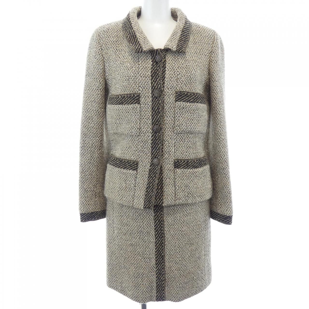 ヴィンテージ シャネル CHANEL 98 A スーツ