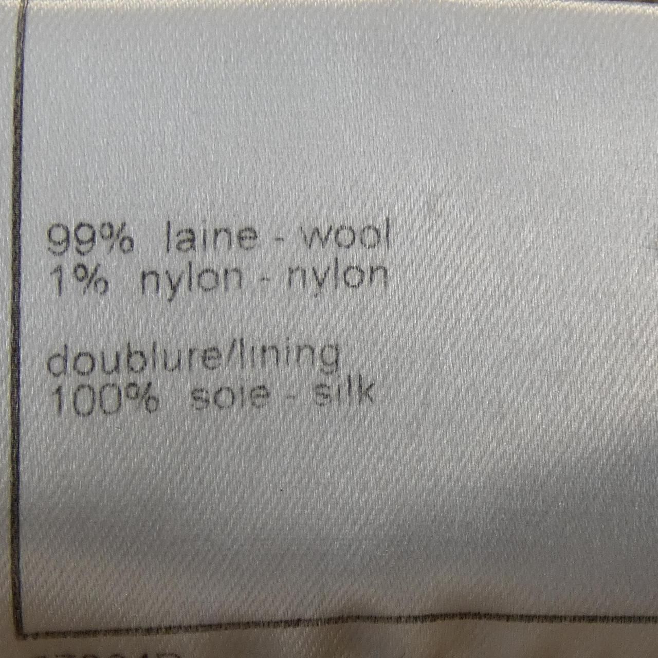 ヴィンテージ シャネル CHANEL 98 A スーツ ミニマル ロングワンピ