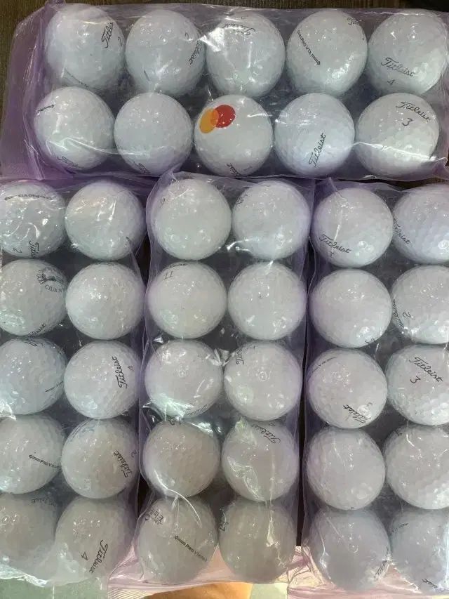 タイトリスト ロストボール A