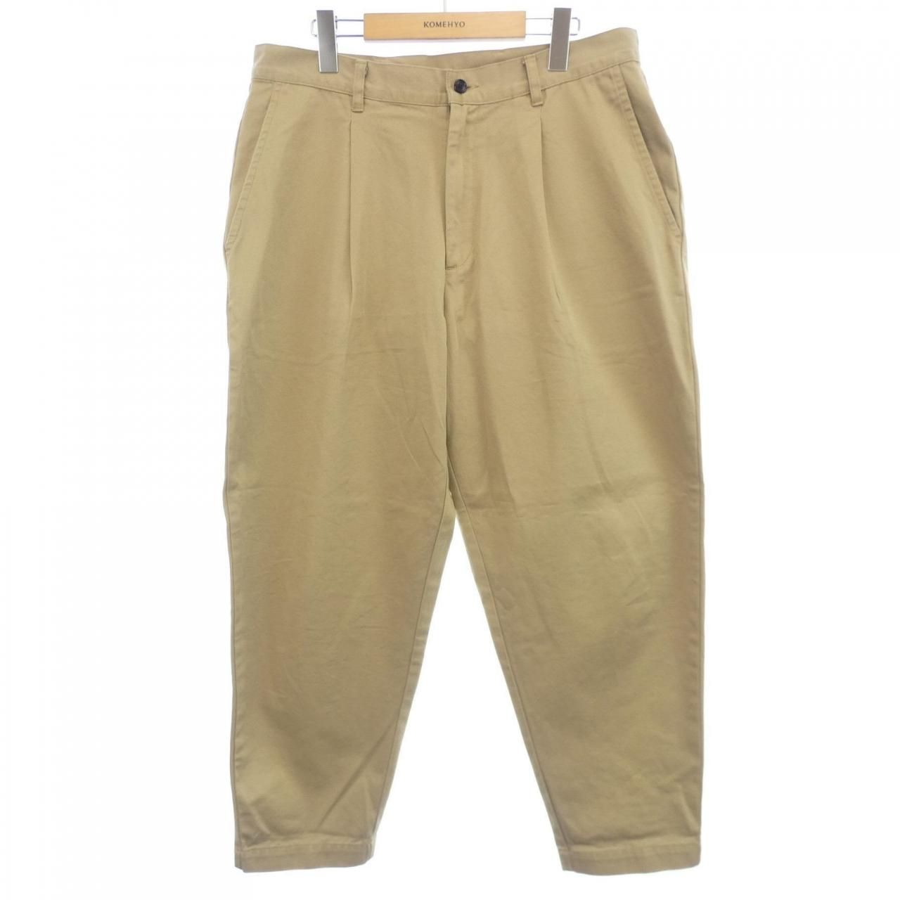 ポータークラシック PORTER CLASSIC パンツ