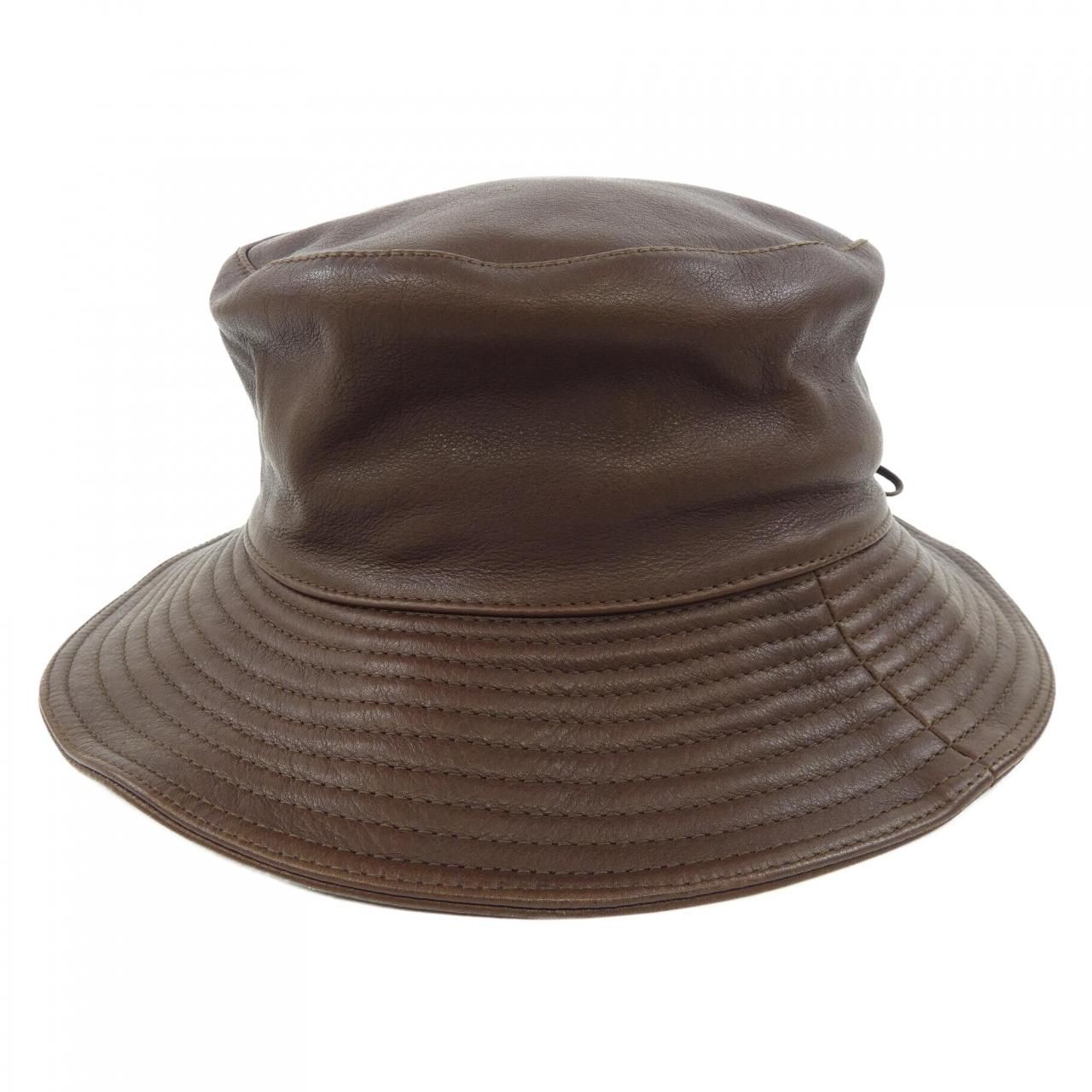 ヴィンテージ】エルメス HERMES MOTSCH ハット - メルカリ