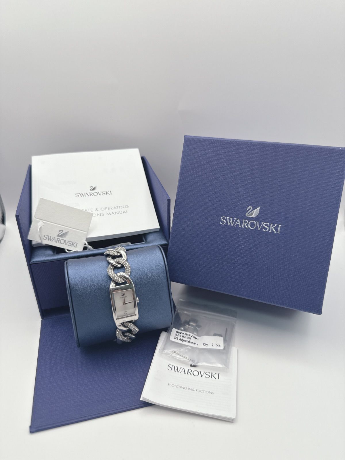 スワロフスキー カクテル