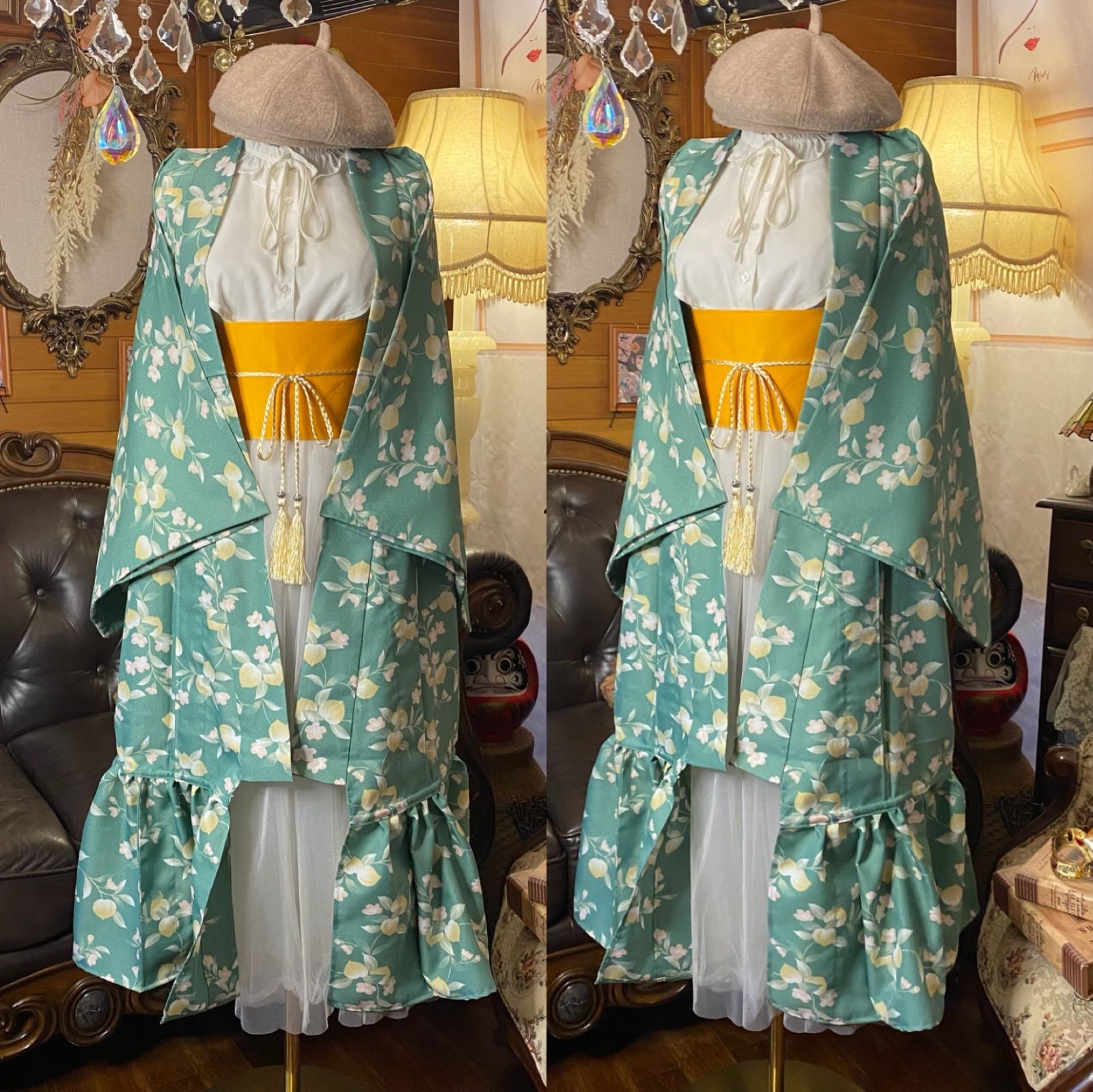 帯サッシュベルト