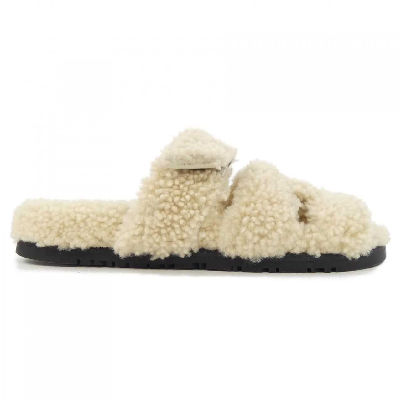 エルメス HERMES シプレ CHYPRE 222196Z サンダル - メルカリ